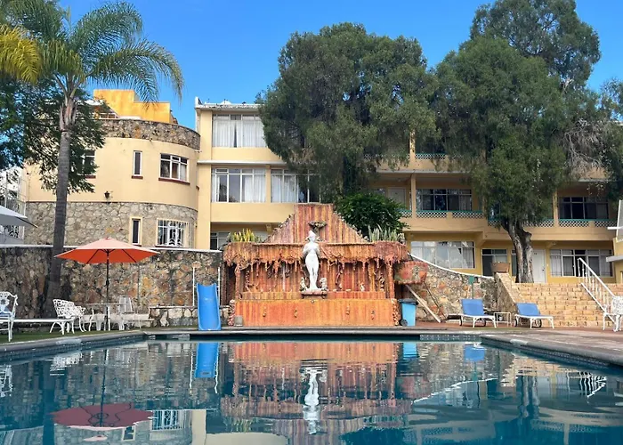 Hotel Belisana Ixtapan de la Sal